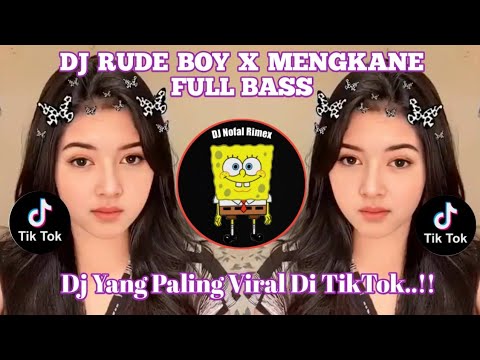 DJ RUDE BOY X MELODY ULAR V2 JJ MENGKANE FULL BASS NVPLOG REBORN 2023 ...