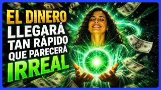 EL DINERO LLEGARÁ TAN RÁPIDO QUE PARECERÁ UN SUEÑO | Escucha Mientras Duermes