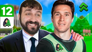 картинка: Купил ФЕДЕРИКО КЬЕЗА чтобы СПАСТИ ЕГО КАРЬЕРУ в СВОЙ КЛУБ #12