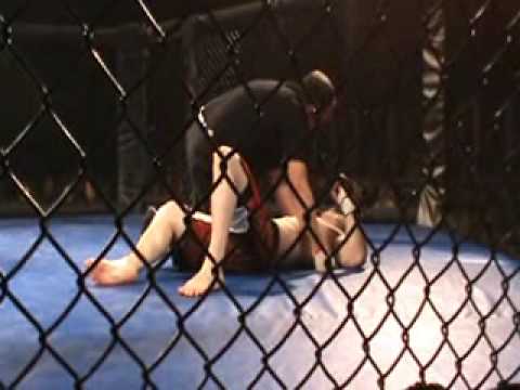 MMA Fights 26 seconds First round Corey Boone VS M...