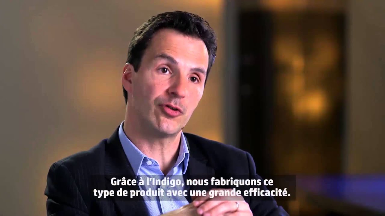 36Pix Launches School Portrait Book with HP Indigo  (FR Subtitles)