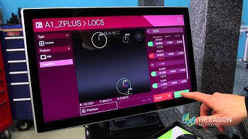 PC-DMIS Touch: Walk Up, Measure and Run your Program