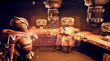 Mass Effect Andromeda Kett Base Disable Console Fact or Fiction Quest