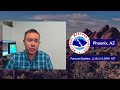 2/19 Forecast Update: High Wind Watch For Parts of California & Arizona
