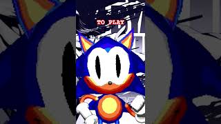 REWRITE TALKS TO US IN THE BONUS ROUND DEMO | #fnf #mod #Rewrite #Sonic #fyp #fy #shorts #foryou