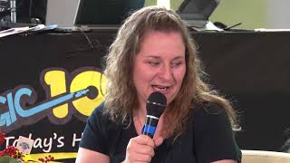 Children's Miracle Network Hospitals Radiothon 2017 Interview - Emerson Steig