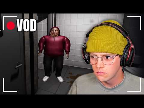 Don't Go To This Ice Cream Shop At Night.. (VOD)