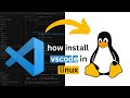 The ABSOLUTE BEST Way to Install Visual Studio Code on Linux