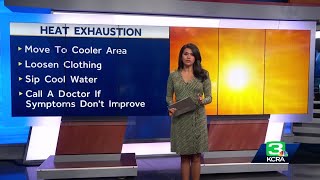 How to stay safe in the heat