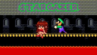 Stargazer - Luigi And Gf Cover