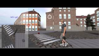 Final Version of KTH Campus Tour