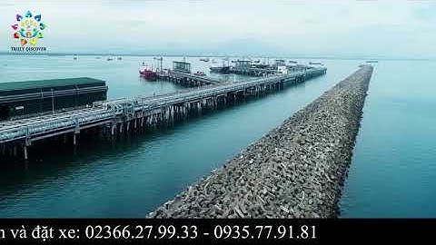 Nhà máy lọc dầu Dung Quốc - Royatravel