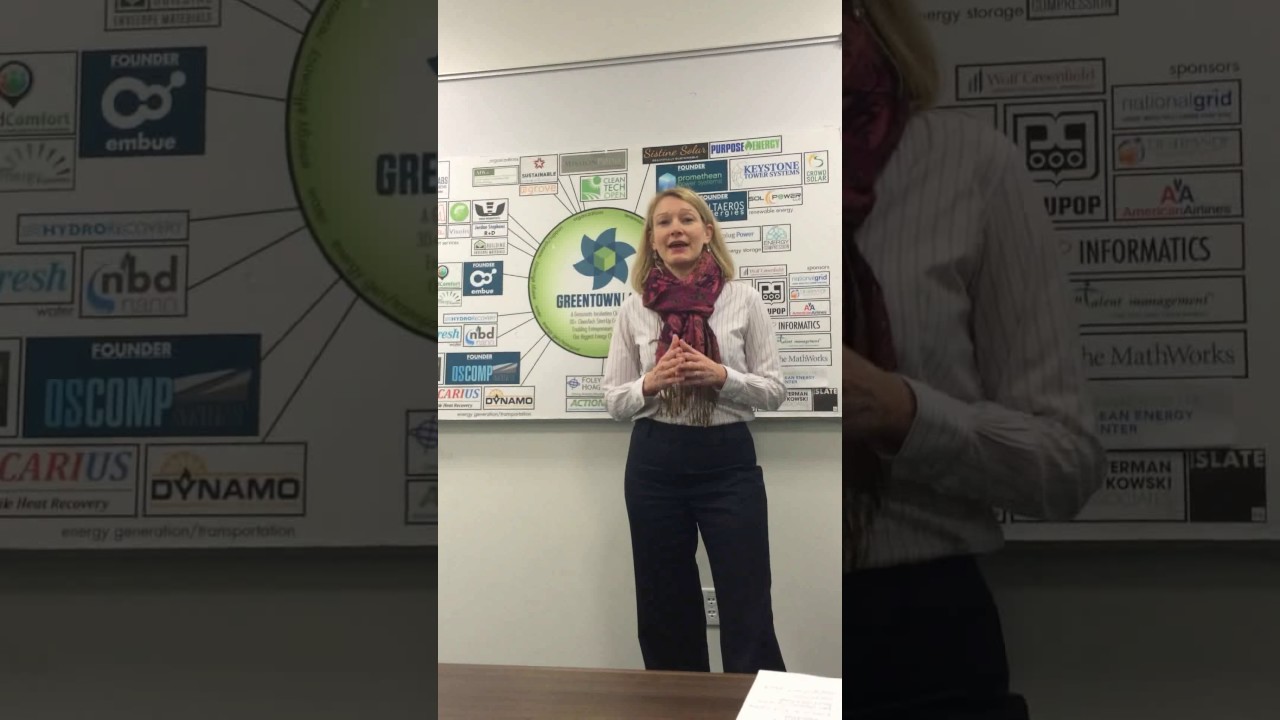 Greentown Labs Somerville