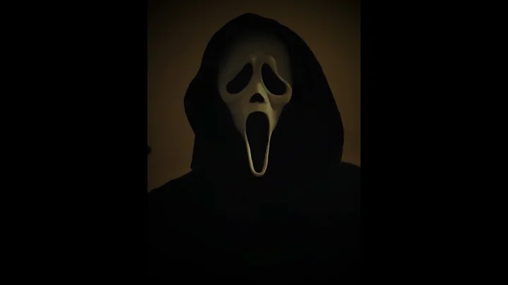 Ghostface 🔪| Scream 5 *EDIT*
