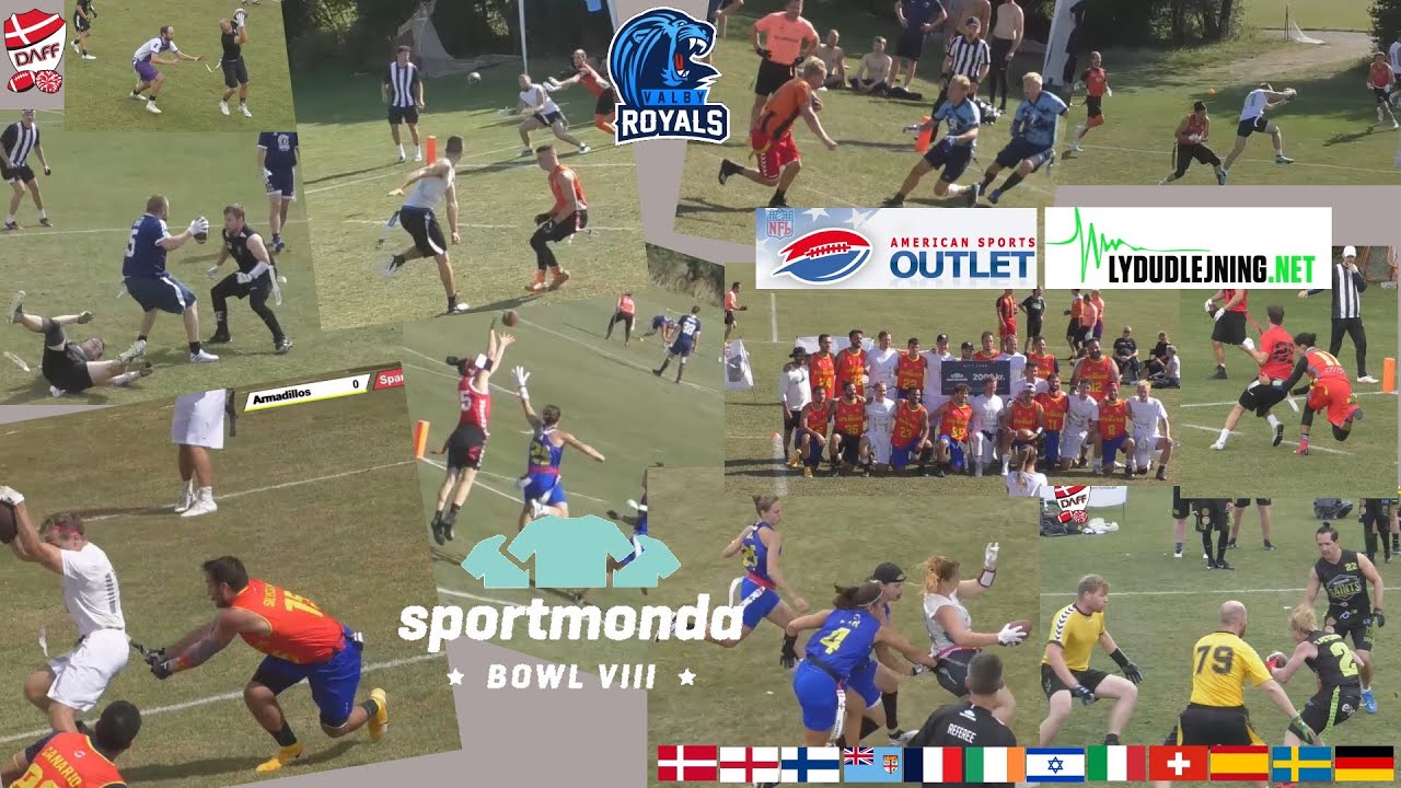 Sportmonda Bowl VIII (15 May 2022)