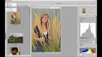 Capture NX 2 WorkSpace Tutorial 012010.mp4