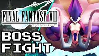 FINAL FANTASY 7 - Jenova SYNTHESIS Boss Fight