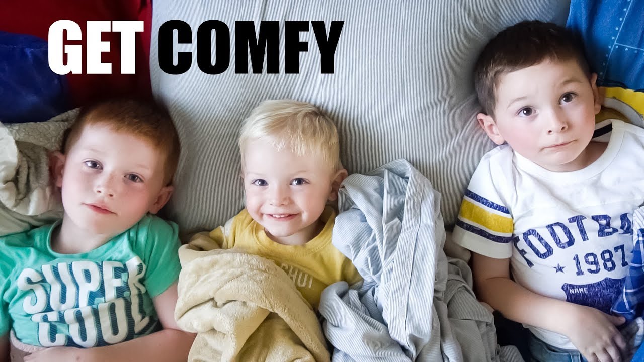 Get Comfy, It's Movie Night! YouTube