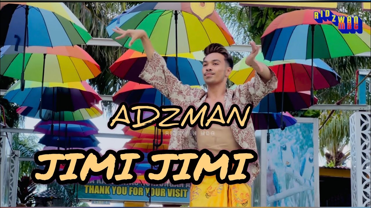 ADZMAN & CHIN CHIN-JIMI JIMI PANGALAYAN