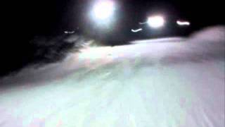 Snowboard/Skii[ing] in Devil's Head  (1-28-2012)