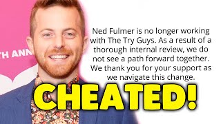 The Try Guys Drama is Crazy...