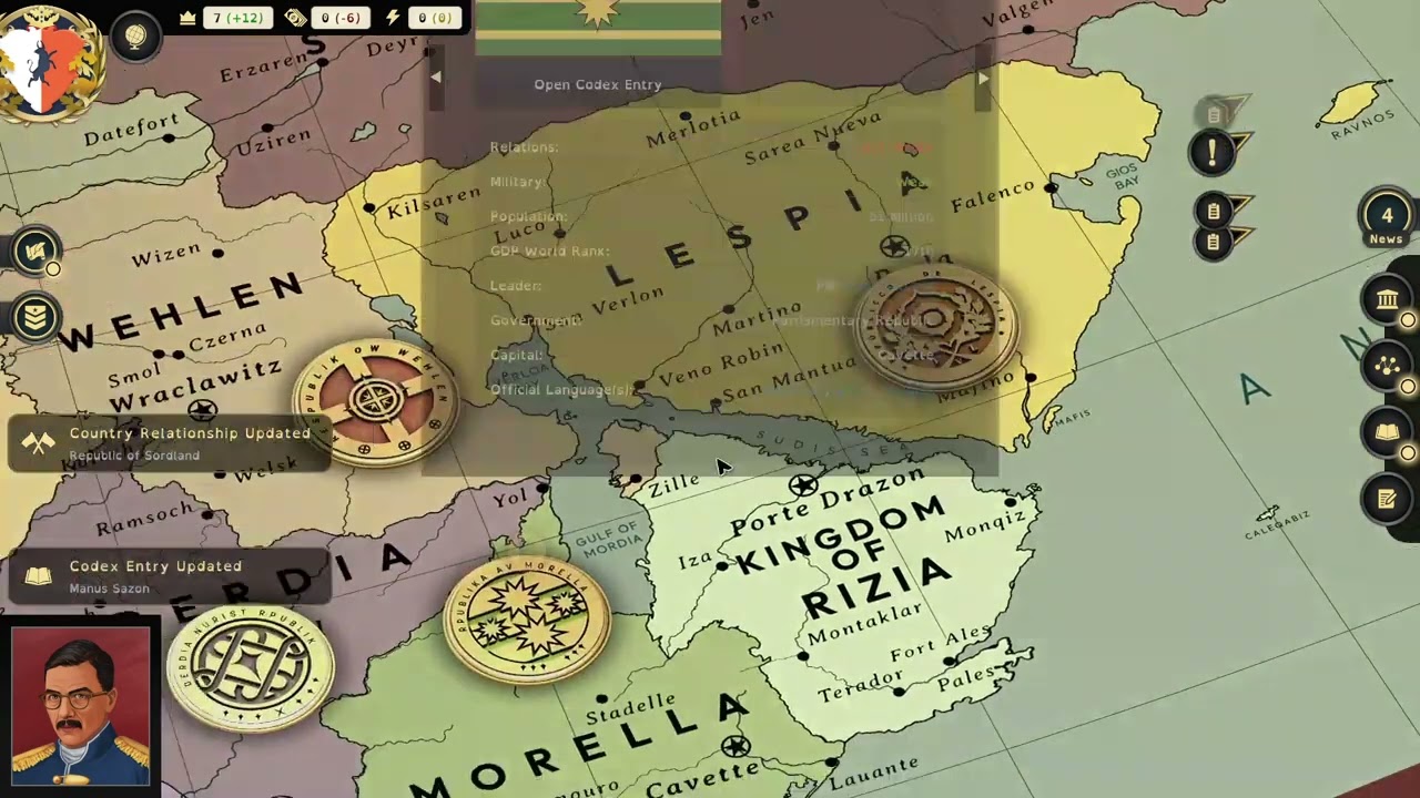 Victory? - TacocaT Plays Suzerain: Achievement Hunter (Blind War Run) Ep. 10 (Finale)