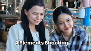 4 Elements Shooting The Air|FreenBecky|นิยายยูริ Content