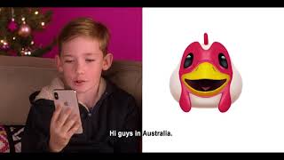 #Makeitcount - Animoji