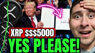 XRP BREAKING NEWS! BIGGEST Crypto Rally is Possible if this happens