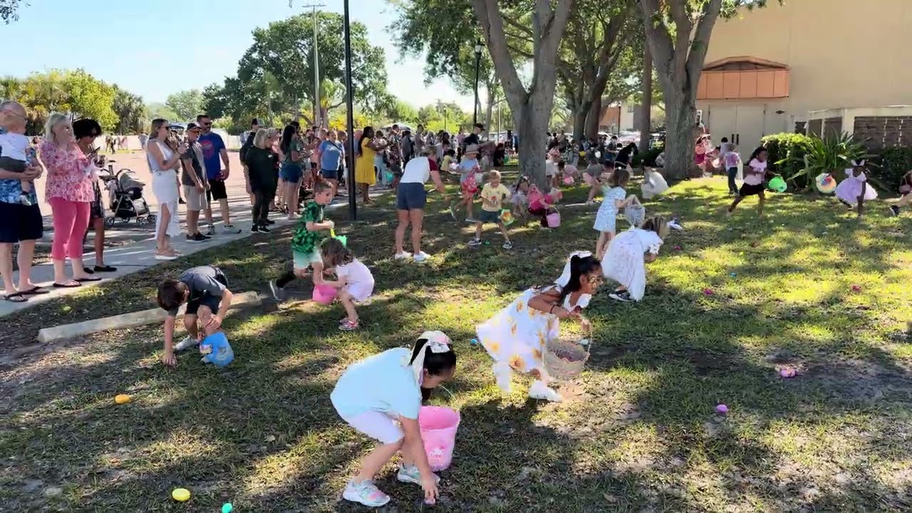 Easter Egg Hunt 2026