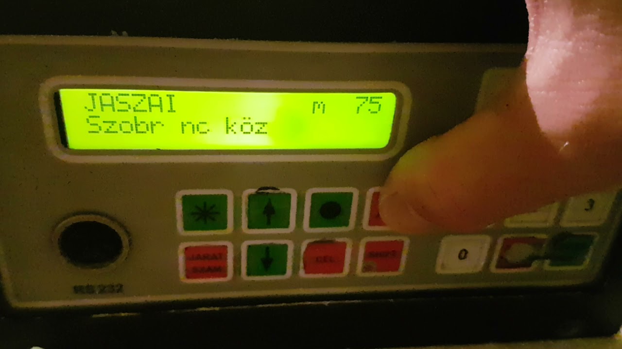 A 75-ös trolibusz eredeti régi FOK-GYEM-es bemondásai😊😊😊