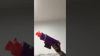 How 2 reload a nerf Grau 5.56