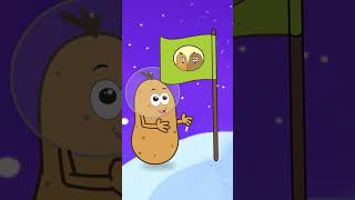 Aloo Kachaloo Beta - Fun For Kids TV Hindi Rhymes #shorts #hindishorts #funforkidstvhindi