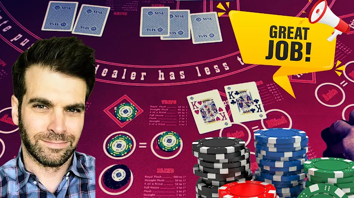 ULTIMATE TEXAS HOLD EM! CRAZY SESSION! HUGE BUY IN!