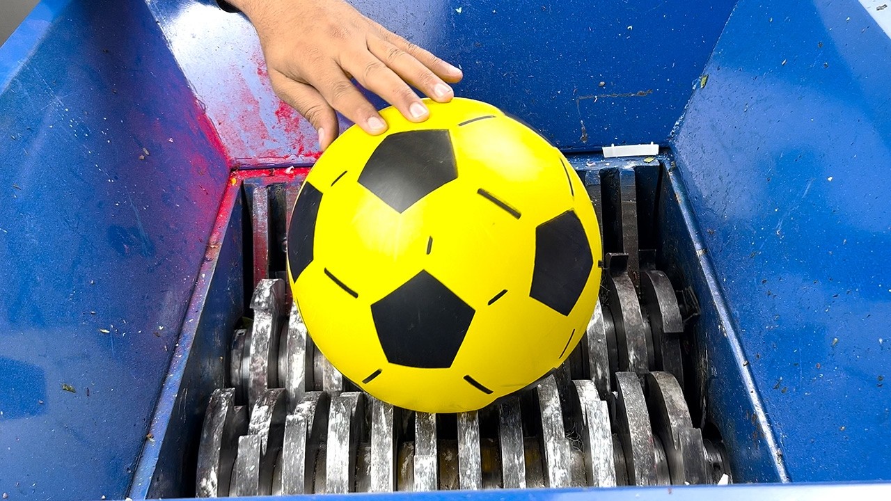 BEST Shredder Machine ASMR | Oddly Satisfying & Relaxing Sounds