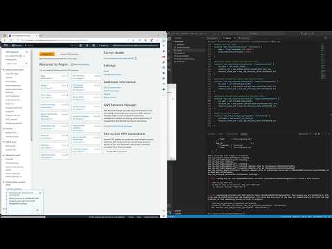 AWS and Terraform