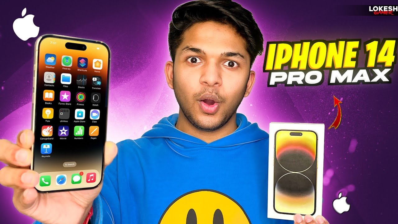 iphone-14-pro-max-unboxing-first-look-rip-2-00-000-rupees-youtube