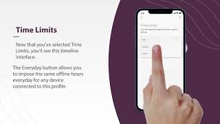 ExperienceIQ - Learn how to set Screen Time Limits with Parental Control