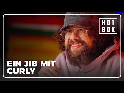 Ein Jib mit Curly | HOTBOX