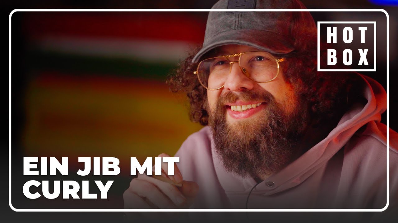 Ein Jib mit Curly | HOTBOX