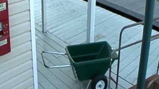 Tiny Floating Home Tour (Part 1 of 2)