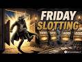 Thumbnail for Friday Slotting with The Bandit!