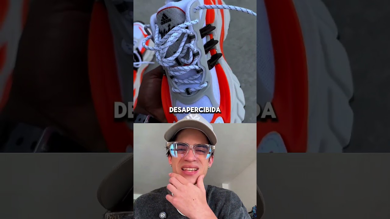 ZAPATILLA MAS CARA DE ADIDAS