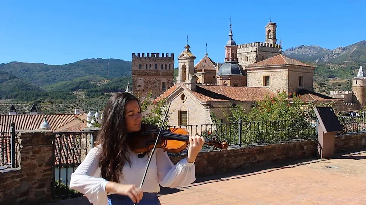 Hallellujah (Leonard Cohen) - Violin cover: Laura ...