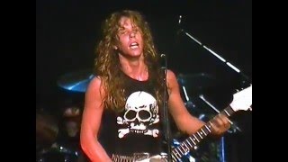 Metallica: Whiplash (Chicago, IL  August 12, 1983)