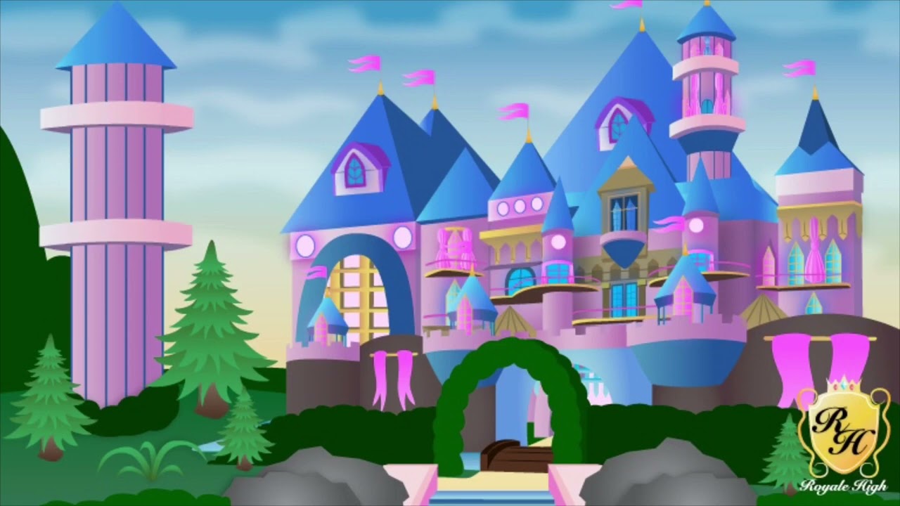 Royale High baking class music