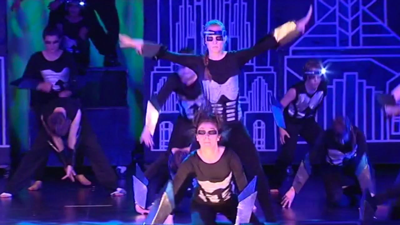 Vic Moves Brunswick Secondary College 2010