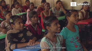 This is a message of hope