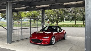 20260430 ど~だ走行会 TC1000 40.961 71RZ ND5RC NDロードスター