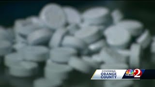 Orange County sheriff warns community about drug 'tranq,' announces arrests
